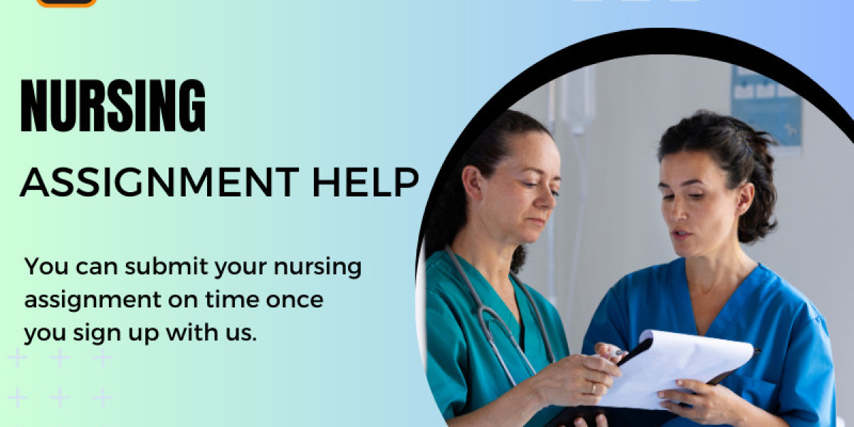 Expert Nursing Assignment Help: Achieve Academic Excellence with MyAssignment.Live