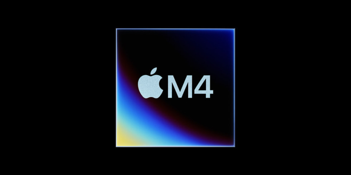 Apple introduces M4 chip