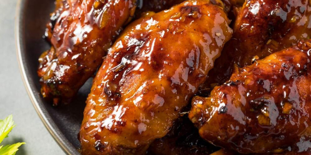Why Honey Garlic Chicken Should Be Your Go-To Dinner