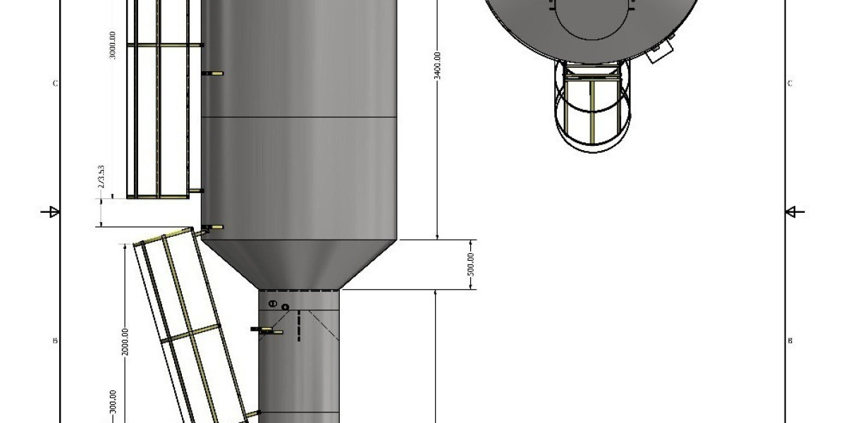 10000 Litres Potable Water Tank Low Profile