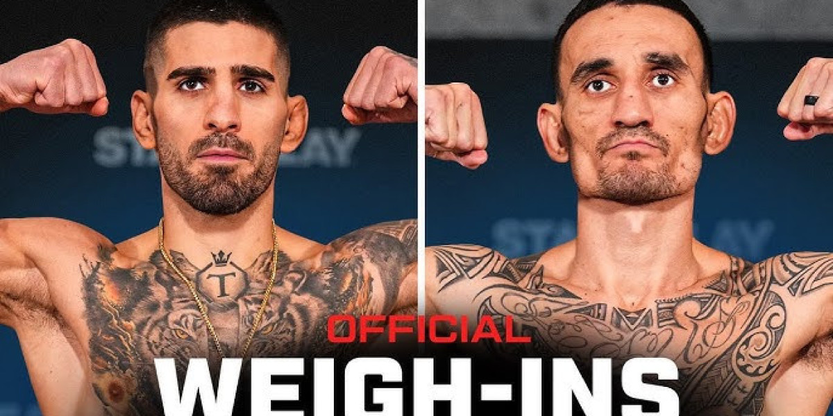 Weigh-In Results | UFC 308: Topuria vs Holloway