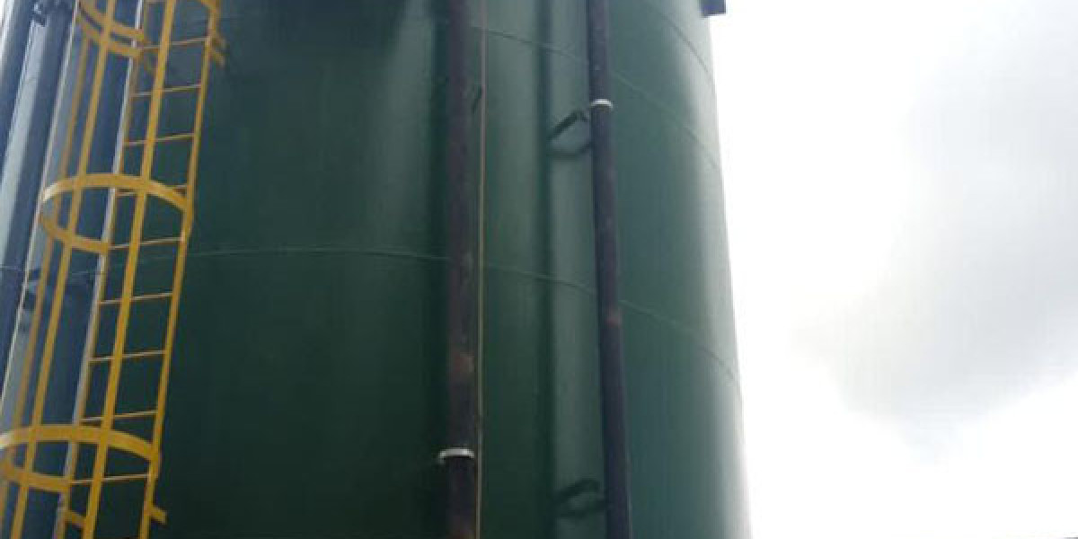 Ammonia Storage Tanks