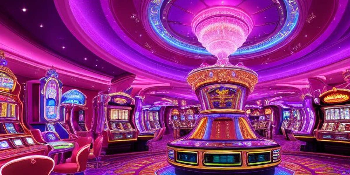 Descubre las Slots en Mega Casino