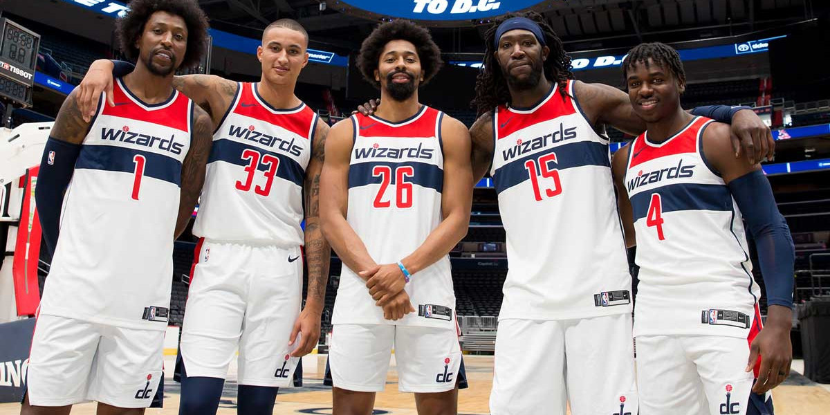 The 2024-25 Wizards All-Doppelganger Team