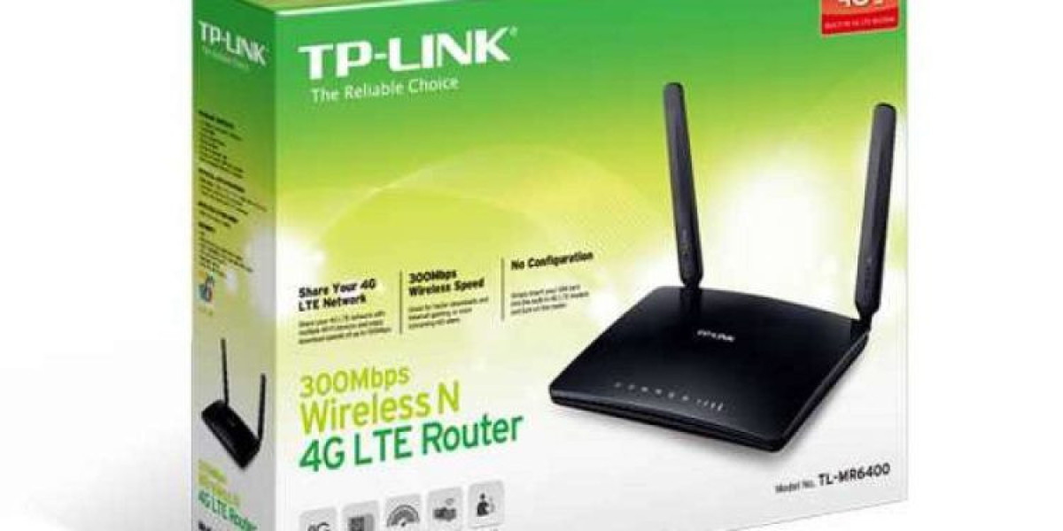 Understanding 4G Routers: A Comprehensive Guide