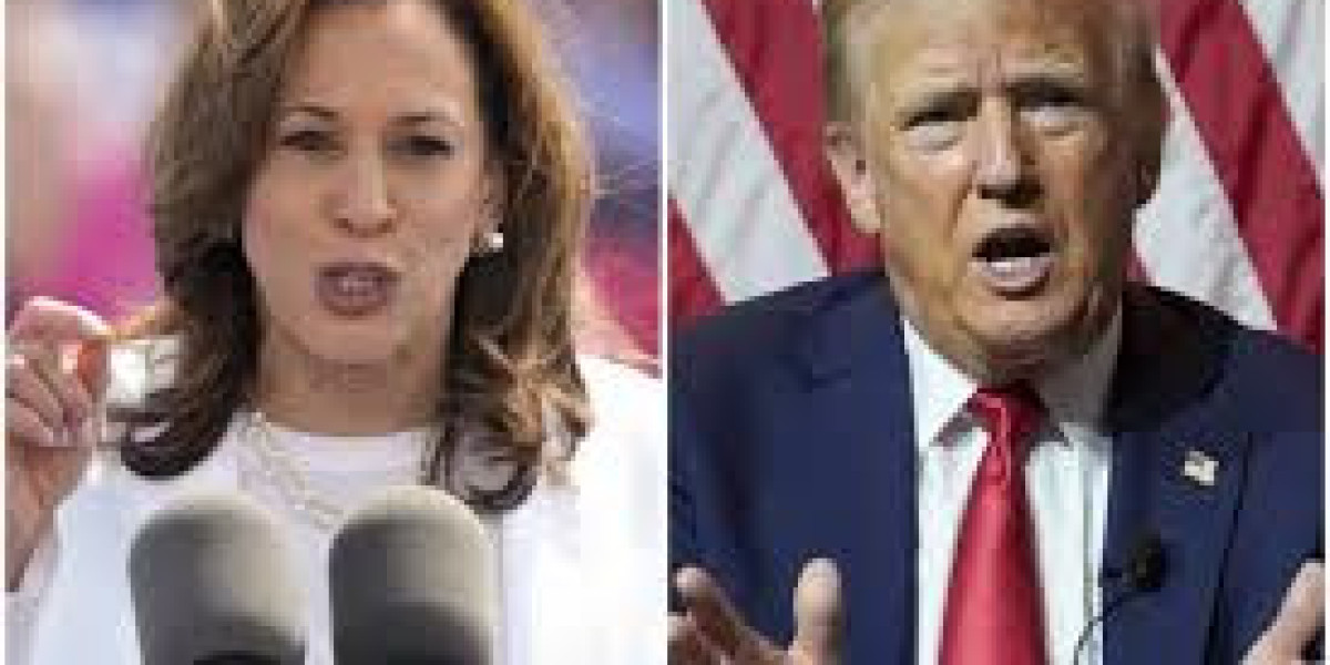 Trump Vs. Harris 2024 Polls: Tie In Final NYT/Siena Poll, As Race Narrows Weeks Before Election Day