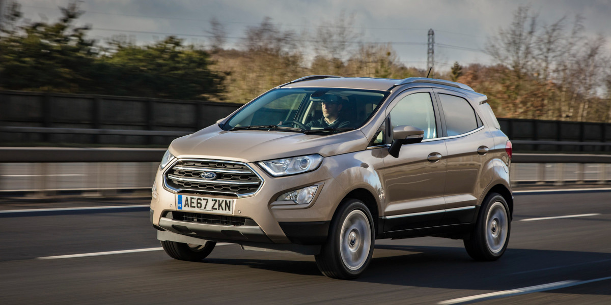 Ford EcoSport 2016: O SUV que Une Praticidade e Estilo para Seus Passeios