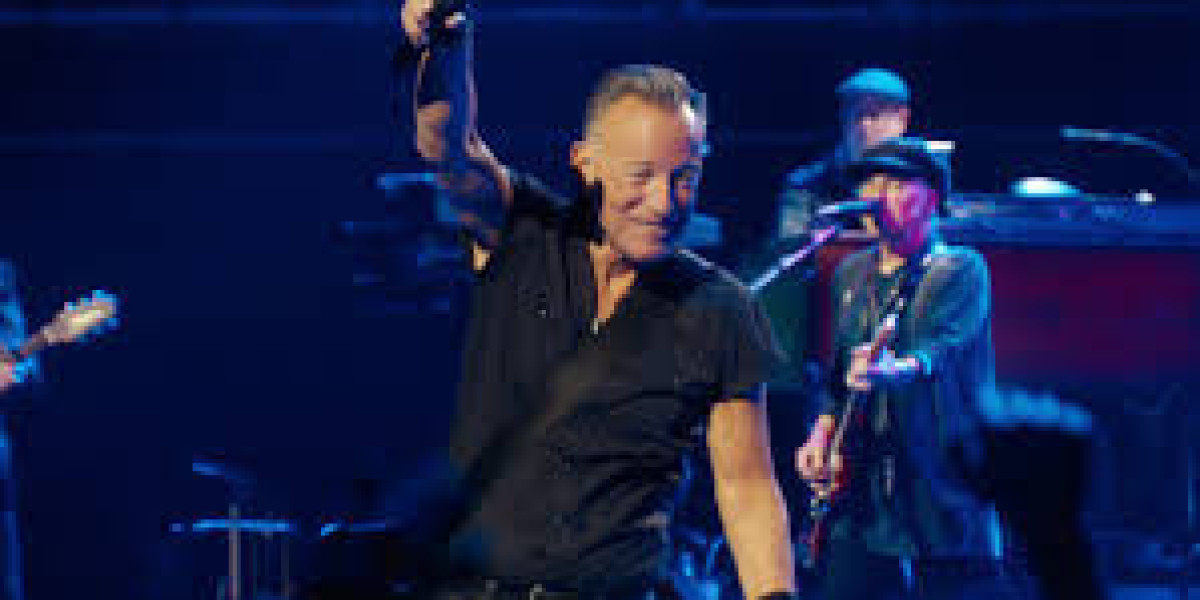 How to Watch Bruce Springsteen and the E Street Band’s ‘Road Diary’ Tour Documentary Online