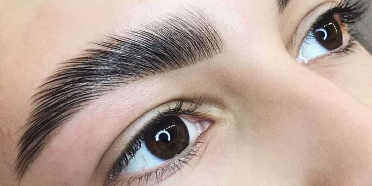 Laminated Brows: A Comprehensive Guide to the Trend