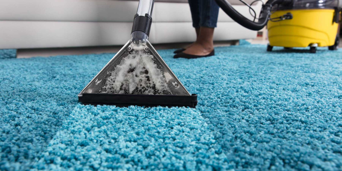 How Carpet Cleaning Improves Air Quality and Enhances Well-Being