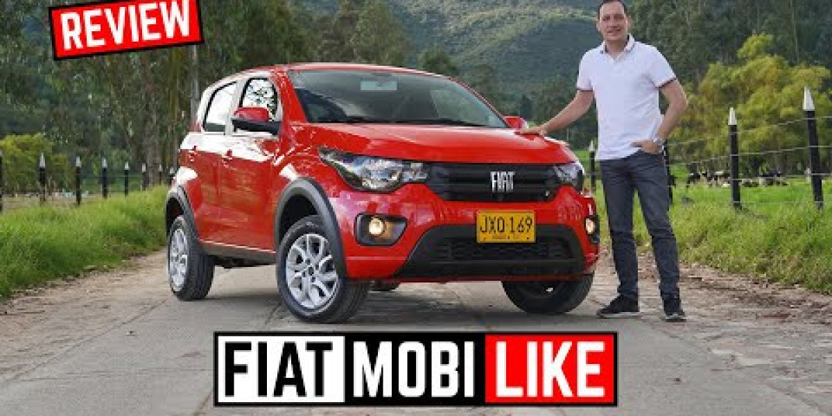 Fiat Mobi: A Escolha Ideal para Motoristas de Aplicativo?