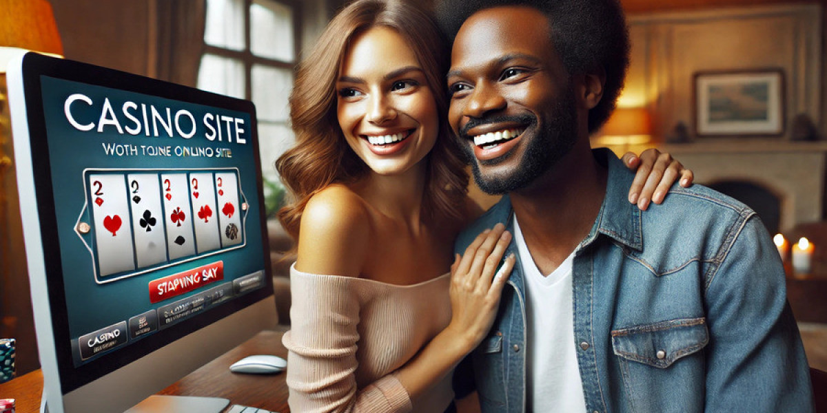 The Rise of Online Casino Sites