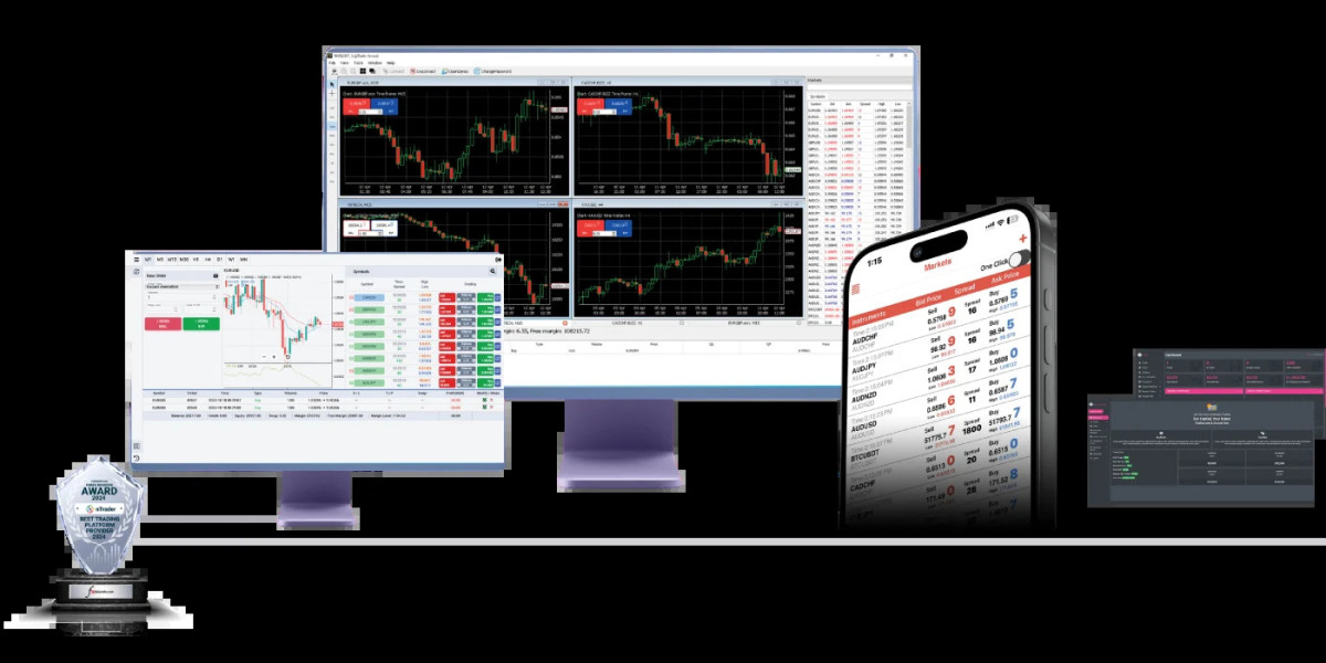 nTrader The Ultimate Forex White Label Software Solution for Brokers