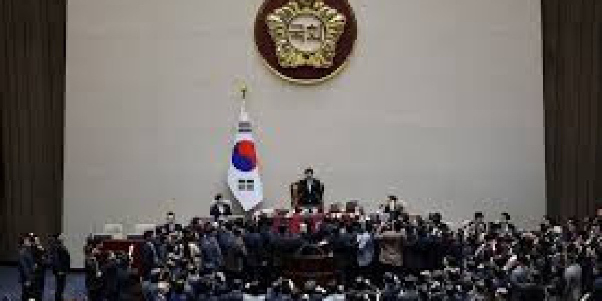 South Korea's acting president Han Duck-Soo impeached as Yoon goes on trial