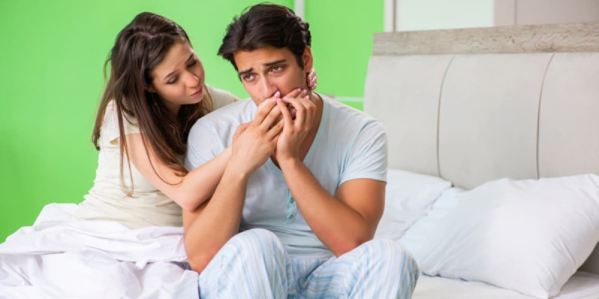 How Can I Help My Husband with Erectile Dysfunction?