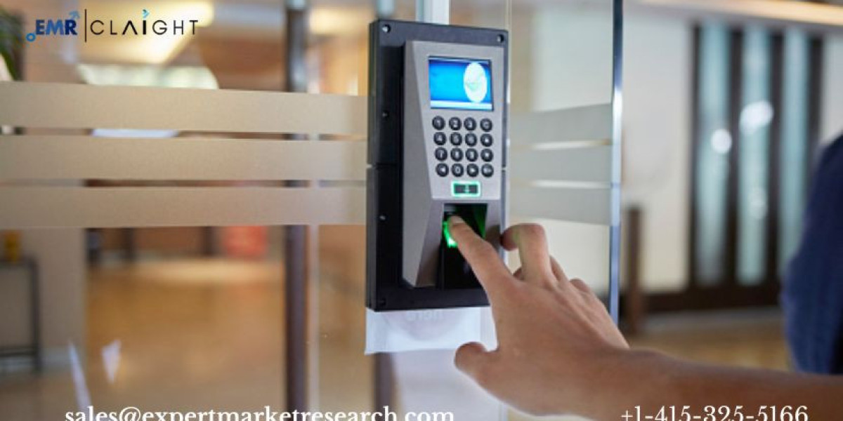 Access Control Market Report, Size, Share, Growth and Forecast – 2034