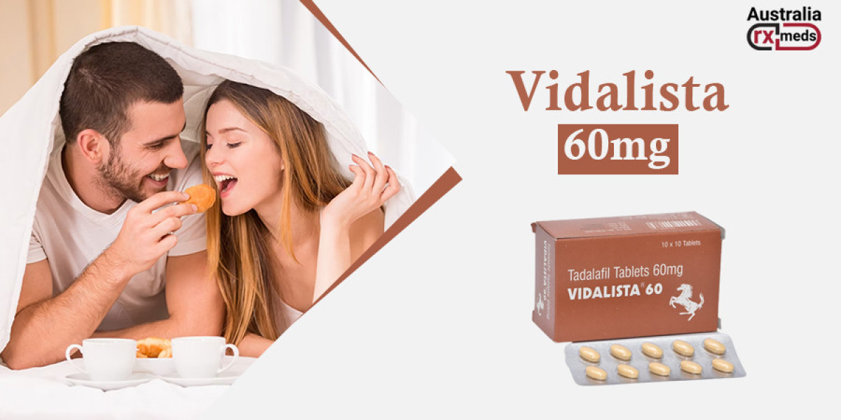 Do You Know About Vidalista 20 Mg Tablet?