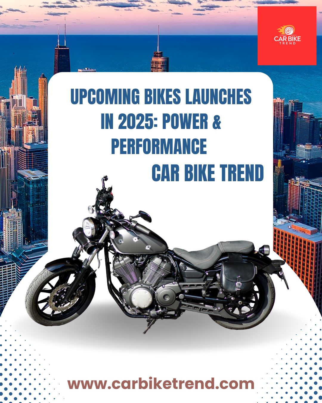 Upcoming Bikes Launches in 2025: Power & Performance by Car Bike Trend ?️? – Car BIike Trend