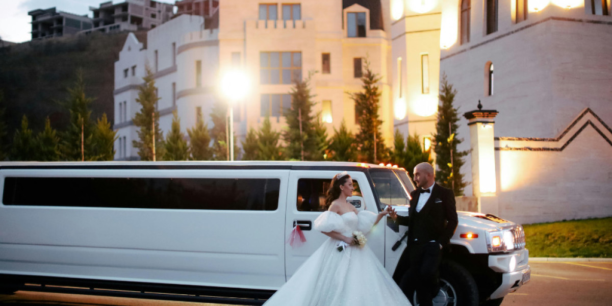 Exclusive Limo Service: The Ultimate in Luxury, Comfort, and Style