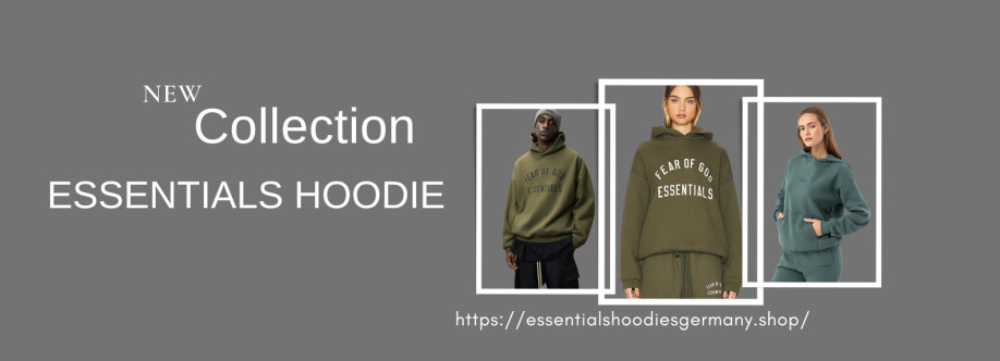 Essentials Hoodie Cover Image